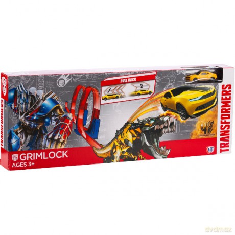 Cobi Tranfsormers Tor Grimlock [ZABAWKA]