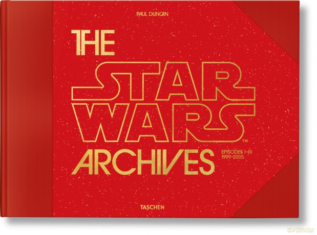 The Star Wars Archives. 1999-2005 - Paul Duncan [KSIĄŻKA]