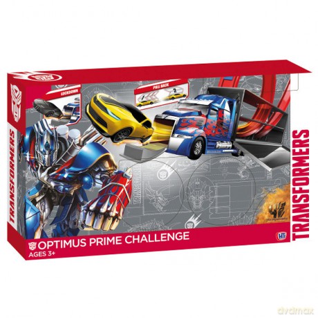 Cobi Transformers Tor Optimus Prime [ZABAWKA]