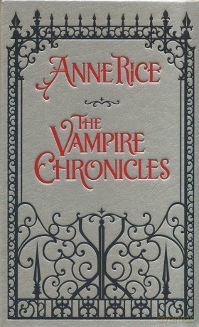 The Vampire Chronicles EXP-PROP - Anne Rice [KSIĄŻKA]