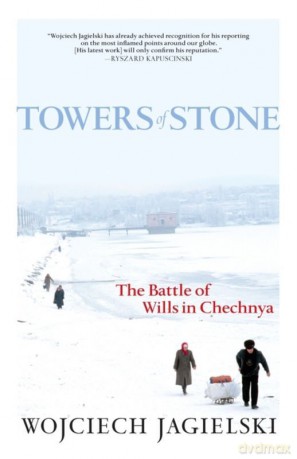 Towers of Stone - Wojciech Jagielski [KSIĄŻKA]