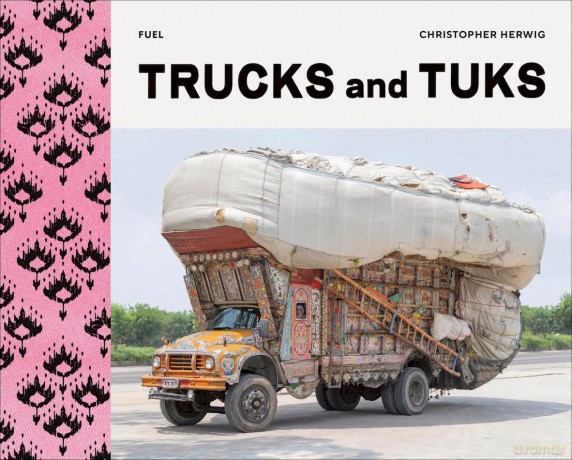 Trucks and Tuks - Christopher Herwig [KSIĄŻKA]