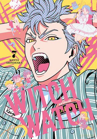 Witch Watch (Tom 7) - Kenta Shinohara [KOMIKS]