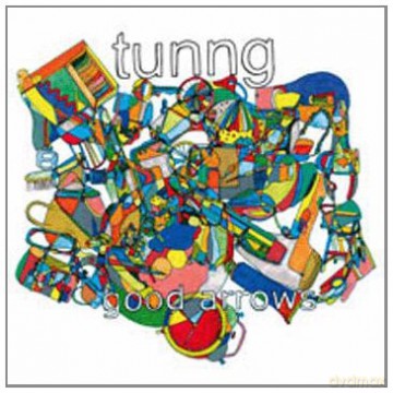 Tunng: Good Arrows [CD]