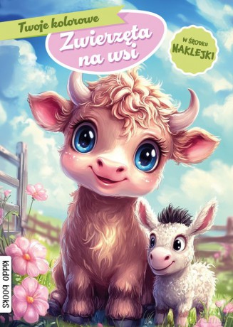 Zwierzęta na wsi [KSIĄŻKA]