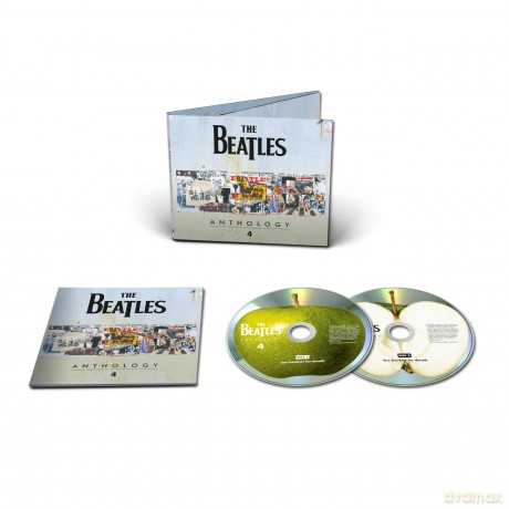 The Beatles: Anthology 4 [2CD]