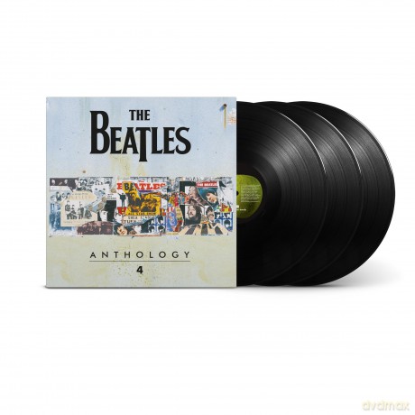 The Beatles: Anthology 4 [3xWinyl]