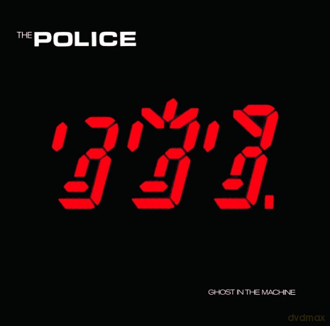 The Police: Ghost In The Machine [CD]