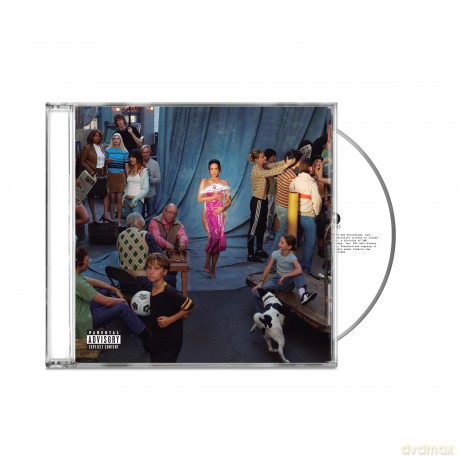 Demi Lovato: Its Not That Deep [CD]