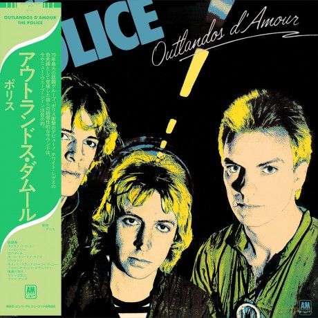 The Police: Outlandos D'amour [CD]