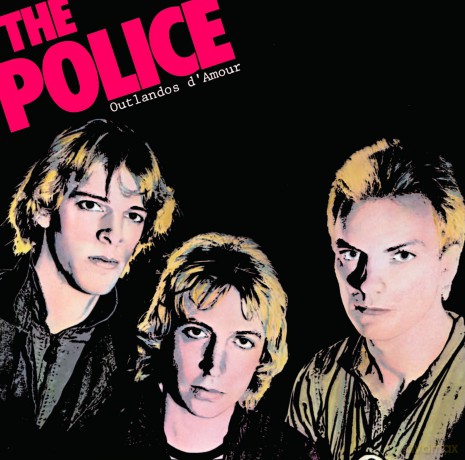 The Police: Outlandos D'amour [CD]