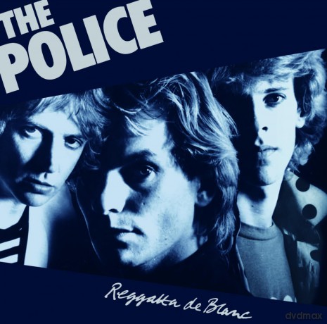 The Police: Reggatta De Blanc [CD]