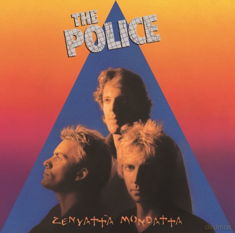 The Police: Zenyatta [CD]