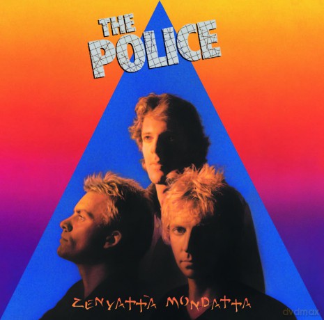 The Police: Zenyatta [CD]