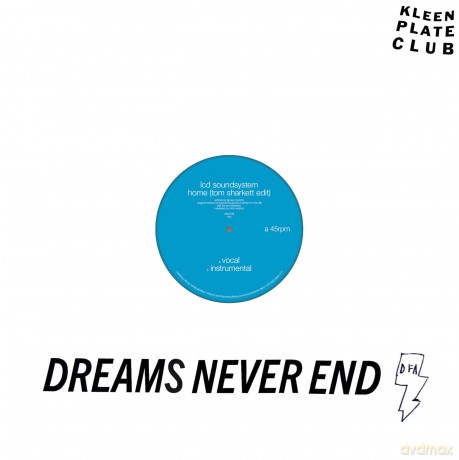 Lcd Soundsystem: Home (Limited) [Winyl]