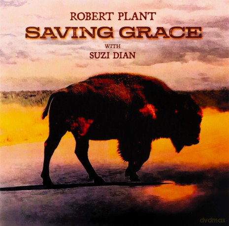 Robert Plant: Saving Grace [CD]