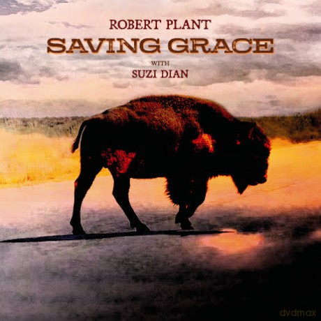 Robert Plant: Saving Grace (Limited Colour) (Indie) [Winyl]
