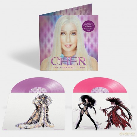 Cher: The Farewell Tour (Limited) (Colour) [2xWinyl]