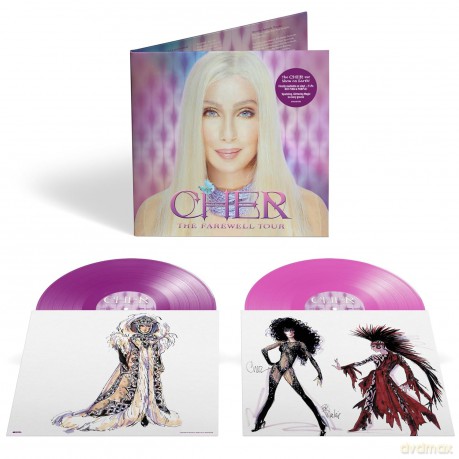 Cher: The Farewell Tour (Limited) (Colour) [2xWinyl]