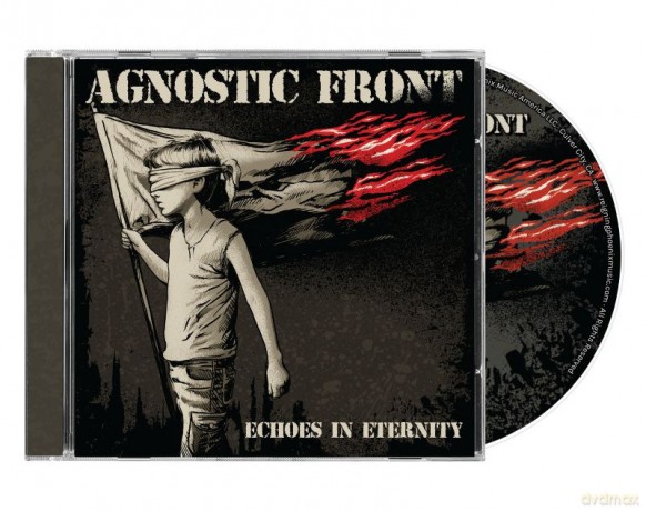 Agnostic Front: Echoes In Eternity [CD]