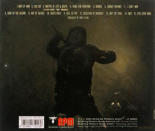 Agnostic Front: Echoes In Eternity [CD]
