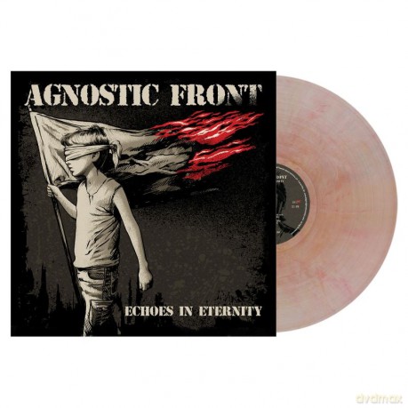 Agnostic Front: Echoes In Eternity (Marbled) [Winyl]