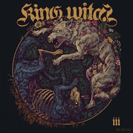 King Witch: III (digipack) [CD]