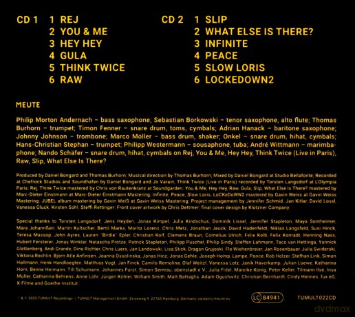 Meute: Jubel (digipack) [2CD]