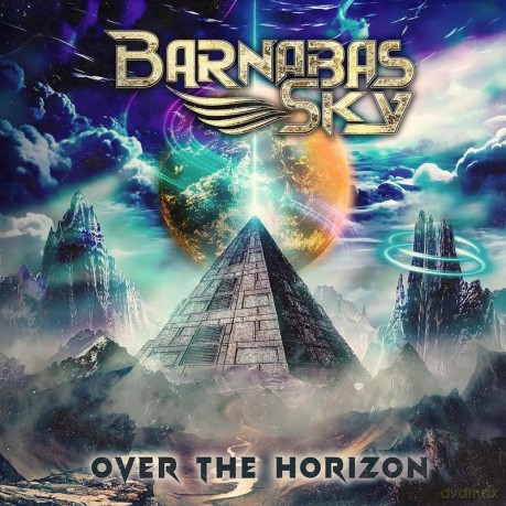 Barnabas Sky: Over The Horizon [CD]