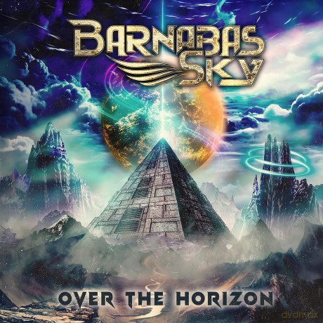 Barnabas Sky: Over The Horizon [CD]