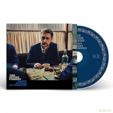 The Divine Comedy: Rainy Sunday Afternoon (digipack) [CD]