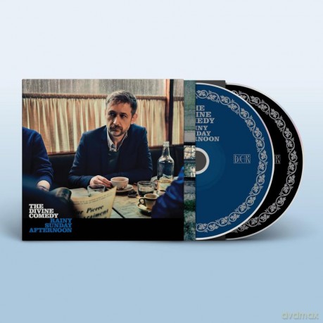 The Divine Comedy: Rainy Sunday Afternoon (Deluxe) (digipack) [2CD]