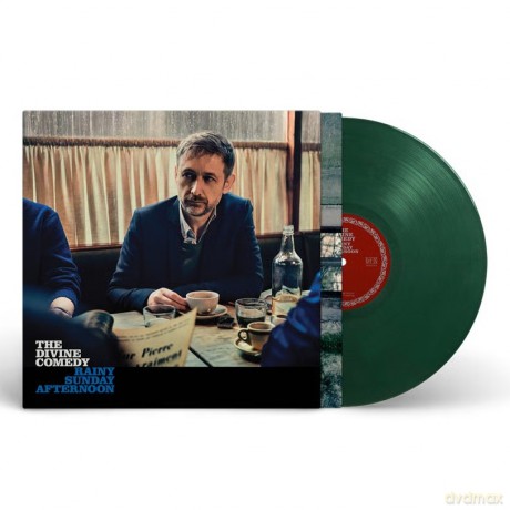The Divine Comedy: Rainy Sunday Afternoon (Green) [Winyl]