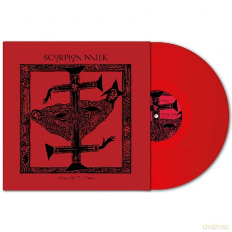 Scorpion Milk: Slime Of The Times (Red) [Winyl]