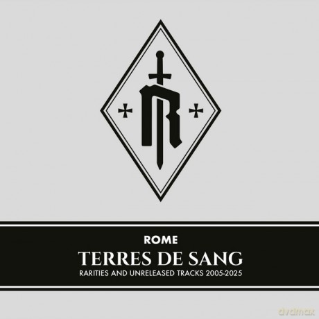 Rome: Terres De Sang (digipack) [2CD]