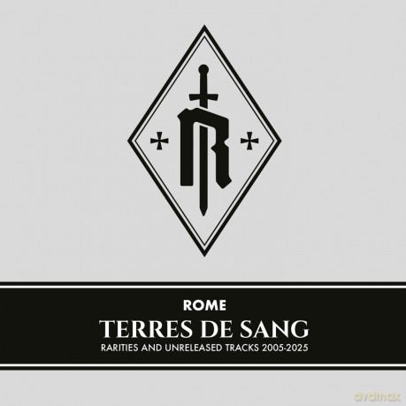 Rome: Terres De Sang (digipack) [2CD]