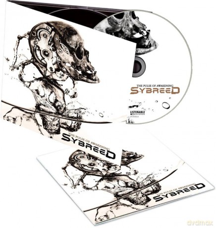 Sybreed: The Pulse Of Awakening (digipack) [CD]