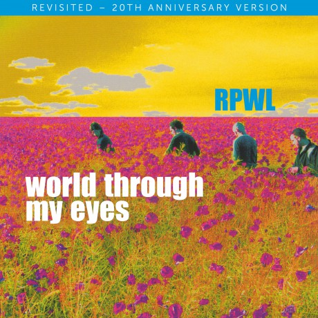 RPWL: World Through My Eyes-Revisited [Blu-Ray]+[CD]