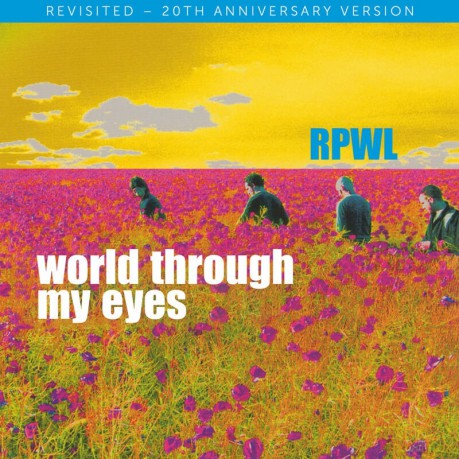 RPWL: World Through My Eyes-Revisited [2xWinyl]