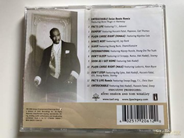 Tupac: Pac's Life (Polska Cena) [CD]