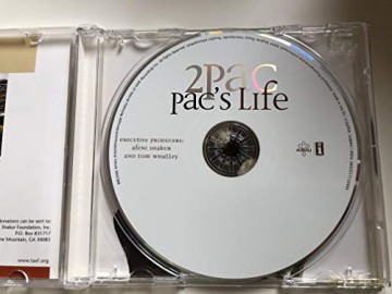 Tupac: Pac's Life (Polska Cena) [CD]