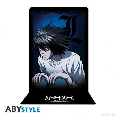 DEATH NOTE - Akryl - L
