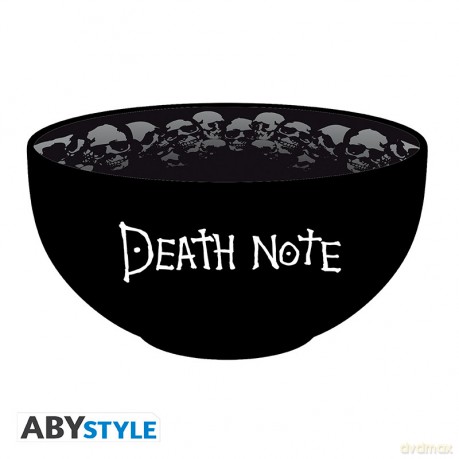 DEATH NOTE - Miska - 600 ml - Death Note