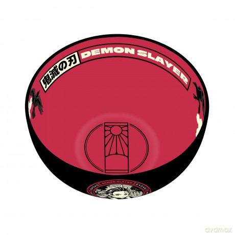 DEMON SLAYER - Bow/Miska - 600 ml - Tanjiro S2