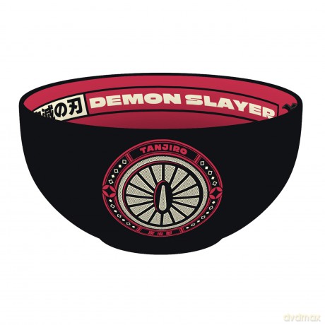 DEMON SLAYER - Bow/Miska - 600 ml - Tanjiro S2
