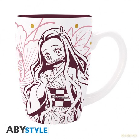 DEMON SLAYER - Kubek - 400 ml - Nezuko - box