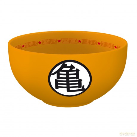 DRAGON BALL - Miska - 600 ml - Goku symbols