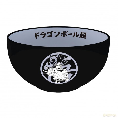 DRAGON BALL SUPER - Miska -600 ml-Goku Ultra Instinctcardboard pkg