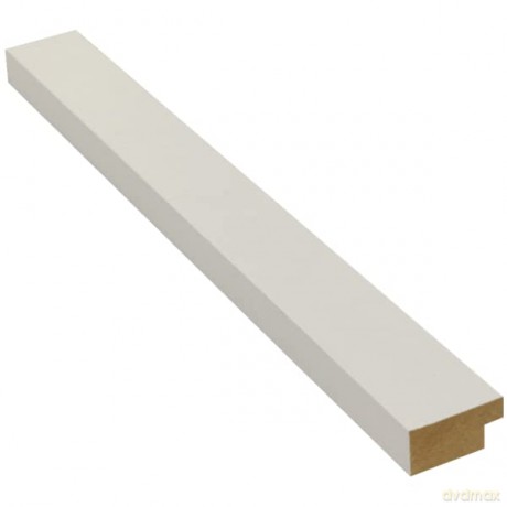 GBEYE - MDF White Frame - 24 x 30cm