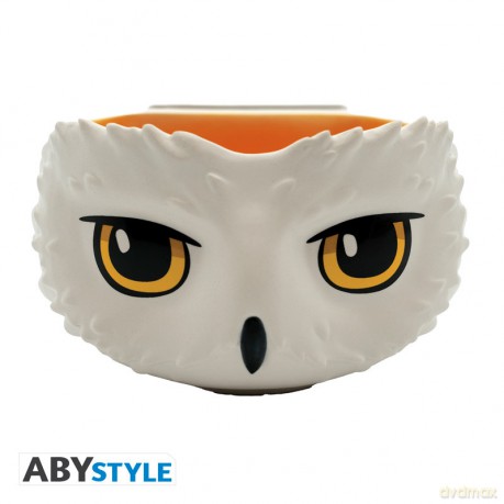 HARRY POTTER - 3D Miska - Hedwig